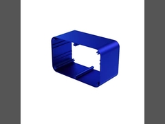 angepasste Energiespeicher Aluminiumgehäuse Stromversorgung Aluminiumgehäuse