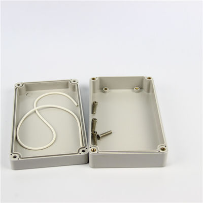 Außen-Anti-Aging Junction Box Polycarbonat PC-Material UV-stabilisiert 158*90*40mm