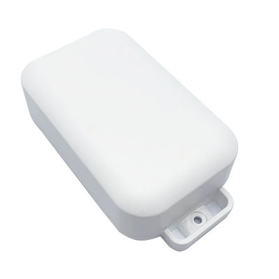 101*50*22mm Wandmontierte IP65-Wasserdichte Plastikbox mit Ohren zur Überwachung der Stromversorgung von Elektrostangen