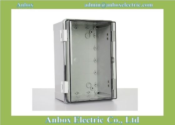 300x200x170mm PC IP65 verschließbare Plastikeinschließungen