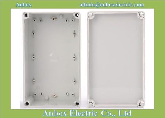 ABS 250x150x100mm wasserdichter elektrischer Einschließungs-Plastik