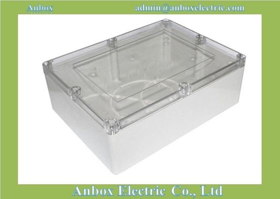 320*240*110mm klare Plastikeinschließungen für Elektronik